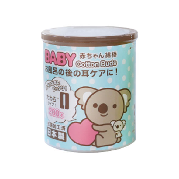 山洋コアラBABYたわら200本