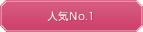 人気NO.1